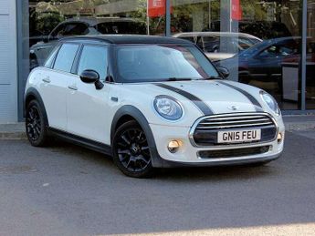 MINI Hatch 1.5 Cooper D 5dr ++ CHILI PK / MEDIA XL / 20 TAX / ULEZ / FSH / 