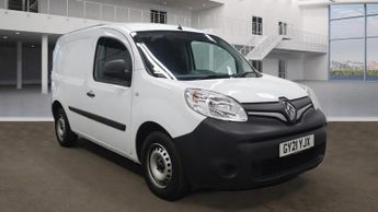 Renault Kangoo ML19 ENERGY dCi 80 Business Van ++ ULEZ / 1 OWNER / EURO 6 / DAB