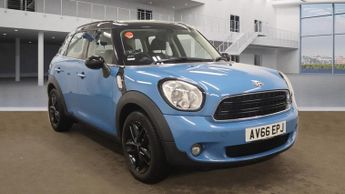 MINI Countryman 1.6 Cooper 5dr + PEPPER PACK / ULEZ / DAB / BLUETOOTH