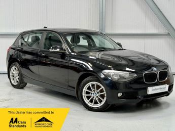 BMW 120 120d BluePerformance SE 5dr