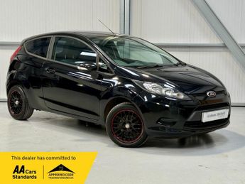 Ford Fiesta 1.25 Style 3dr [82]