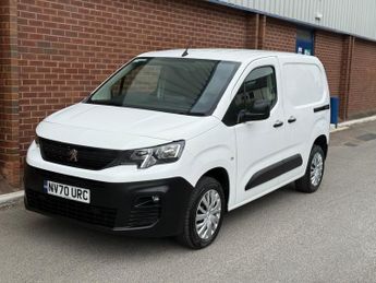 Peugeot Partner 1000 1.5 BlueHDi 100 Professional Van