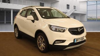 Vauxhall Mokka 1.6CDTi [136] Design Nav 5dr + SAT NAV / 35 TAX / ULEZ / 7 SERVI