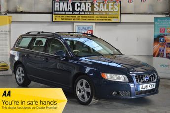 Volvo V70 D3 [163] SE Geartronic [Lthr] [Start Stop] Automatic