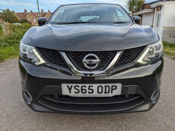 Nissan Qashqai 1.2 DiG-T N-Tec 5dr