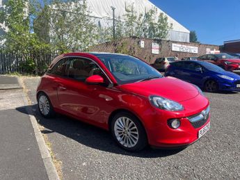 Vauxhall ADAM 1.2i Glam 3dr