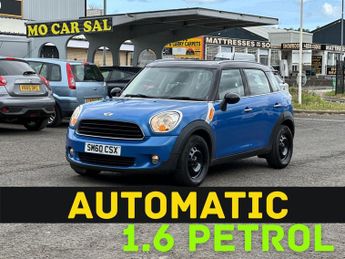 MINI Countryman 1.6 One 5dr Auto