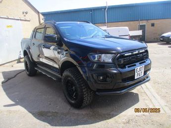 Ford Ranger Pick Up Double Cab Wildtrak 2.0 EcoBlue 213 Auto