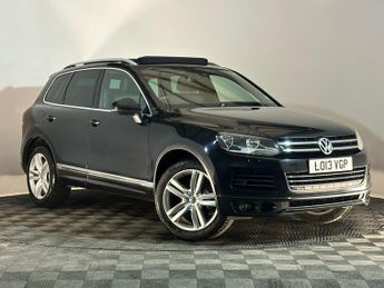 Volkswagen Touareg 3.0 V6 TDI 245 Altitude 5dr Tip Auto