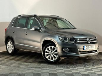 Volkswagen Tiguan 2.0 TDi BlueMotion Tech Match 5dr DSG