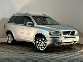 Volvo XC90 2.4 D5 [200] Executive 5dr Geartronic
