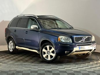 Volvo XC90 2.4 D5 [200] SE Lux 5dr Geartronic