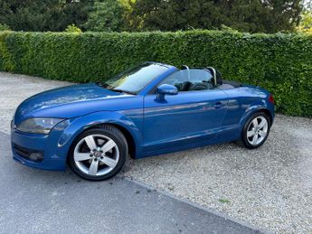 Audi TT 2.0T FSI 2dr S Tronic