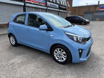Kia Picanto 1.25 2 5dr Auto ++ ULEZ / BLUETOOTH / AIR CON / 5 SERVICES ++