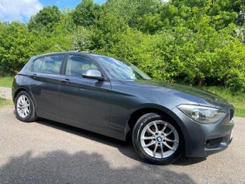 BMW 118 118d SE 5dr Step Auto