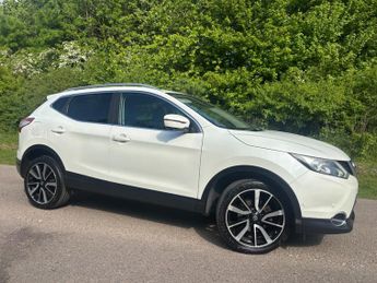 Nissan Qashqai 1.2 DiG-T Tekna [Non-Panoramic] 5dr Xtronic