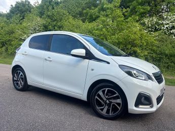 Peugeot 108 1.2 PureTech Allure 5dr