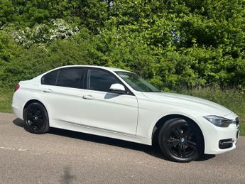 BMW 316 316i Sport 4dr Step Auto