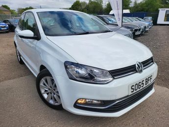 Volkswagen Polo 1.0 SE 3dr