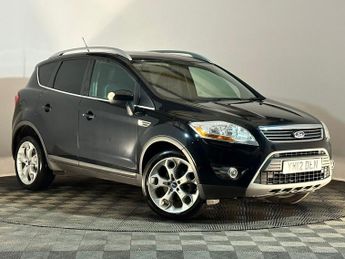 Ford Kuga 2.0 TDCi 140 Zetec 5dr 2WD