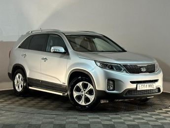 Kia Sorento 2.2 CRDi KX-2 5dr Auto