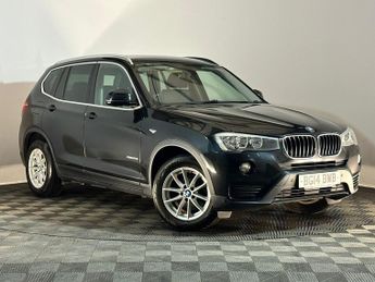 BMW X3 xDrive20d SE 5dr Step Auto