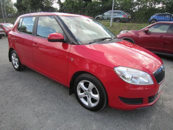 Skoda Fabia 1.4 MPI SE 5dr New MOT included