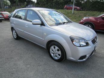 Kia Rio 1.4 Strike 5dr New MOT included