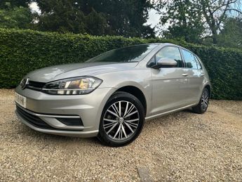 Volkswagen Golf 1.4 TSI SE [Nav] 5dr