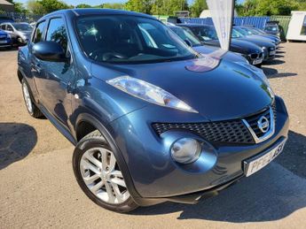 Nissan Juke 1.5 dCi Tekna 5dr