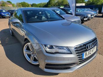 Audi A7 3.0 TDI S Line 5dr Multitronic AUTO