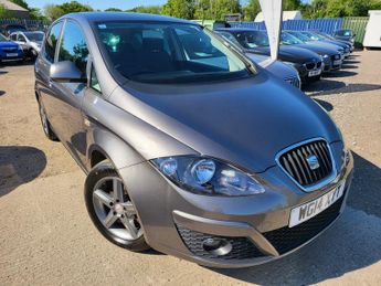 SEAT Altea 1.6 TDI CR I Tech 5dr DSG