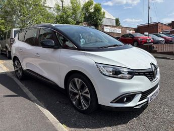 Renault Grand Scenic 1.5 dCi Dynamique S Nav 5dr Auto