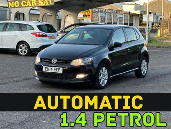 Volkswagen Polo 1.4 Match Edition 5dr DSG