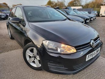 Volkswagen Golf TDi 1.6 TDI 105 Match 5dr