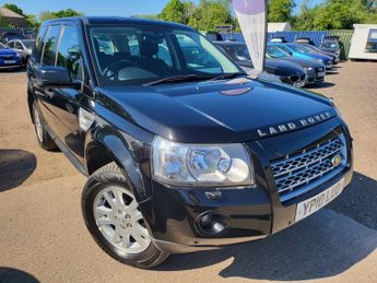 Land Rover Freelander 2.2 Td4 XS [Nav] 5dr Auto