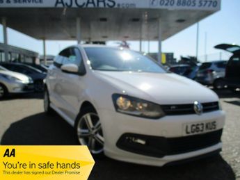 Volkswagen Polo 1.2 TSI 105 R-Line 3dr