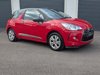 Citroen DS3 1.6 HDi 16V DStyle 3dr