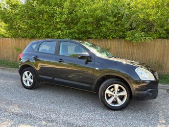 Nissan Qashqai 2.0 Acenta 5dr CVT