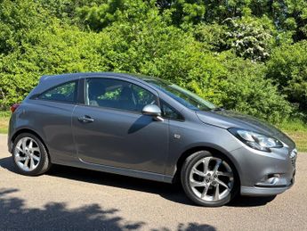Vauxhall Corsa 1.4 SRi Vx-line 3dr Auto