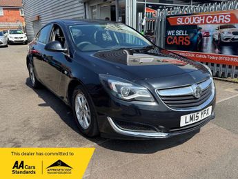 Vauxhall Insignia 1.8i VVT Design 5dr