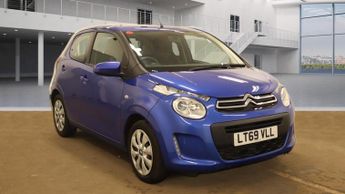Citroen C1 1.0 VTi 72 Feel 5dr