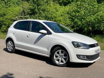 Volkswagen Polo 1.4 Match 5dr