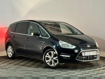 Ford S-Max 2.0 TDCi 163 Titanium 5dr