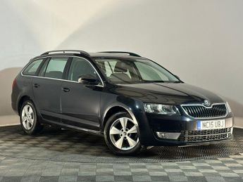 Skoda Octavia 1.6 TDI CR SE Business GreenLine III 5dr