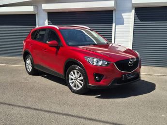 Mazda CX5 2.2d SE-L Lux Nav 5dr