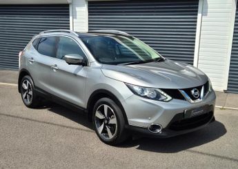Nissan Qashqai 1.2 DiG-T N-Tec+ 5dr