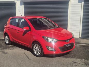 Hyundai I20 1.2 Active 5dr