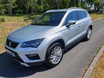 SEAT Ateca 2.0 TDI Xcellence 5dr 4Drive