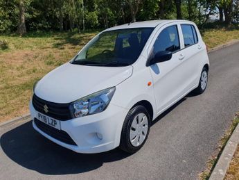 Suzuki Celerio 1.0 SZ2 5dr